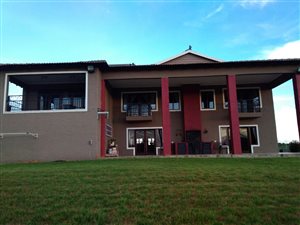 6.4 ha Farm in Riversdale