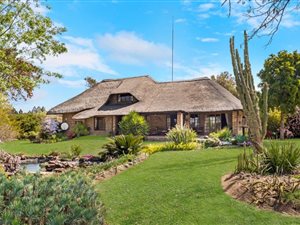 1.1 ha Farm in Sun Valley