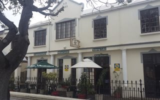 1050 m² Office Space in Port Elizabeth Central