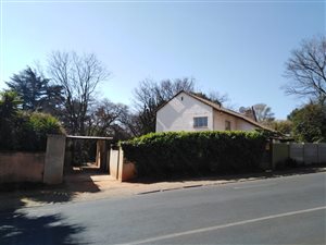 2 Bed House in Robindale