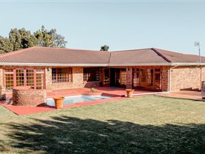 4 Bed House in Framesby