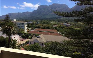 2 Bedroom Apartment in Rondebosch