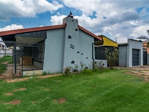 4 Bed House in Whiteridge