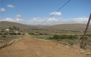 1285 m² Land available in Willowmore