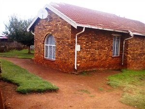 3 Bed House in Sebokeng Zone 10