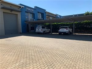 260 m² Industrial space in Randjespark