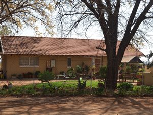 15.2 ha Farm in Buffelshoek AH