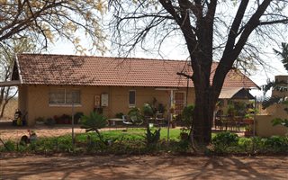 15.2 ha Farm in Buffelshoek AH