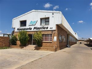 3540 m² Industrial space in Bronkhorstspruit