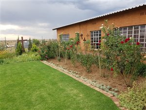 8.5 ha Farm in Klerksdorp
