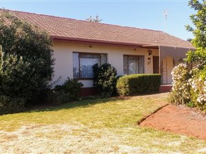 4 Bed House in Albertynshof