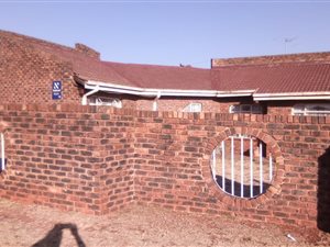 3 Bed House in Sebokeng Zone 10