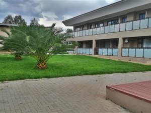 1260 m² Hotel in Langenhoven Park