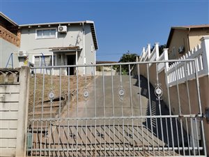 2 Bed House in Havenside