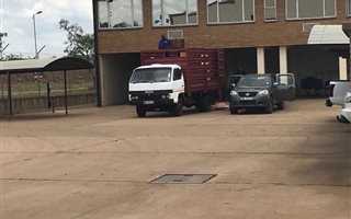 4213 m² Industrial space in Waltloo