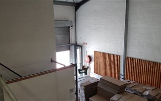 195 m² Retail Space in Plankenbrug
