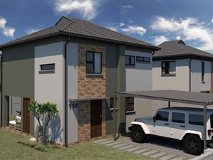3 Bed House in Pretoria Central