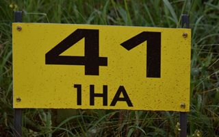 1 ha Land available in Modimolle