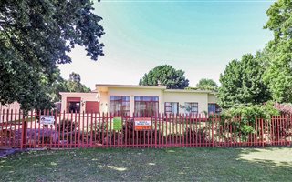 4 Bedroom House in Ermelo