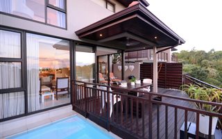 3 Bedroom Townhouse in Zimbali Coastal Resort