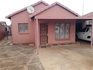 3 Bed House in Soshanguve