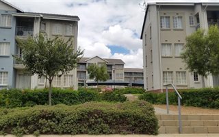 2 Bedroom Apartment in Kosmosdal