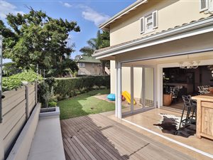 4 Bed Townhouse in Mt Edgecombe