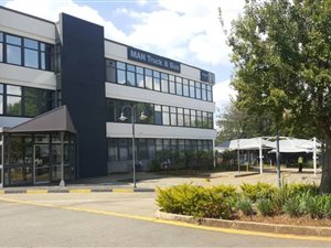 14529 m² Industrial space in Isando
