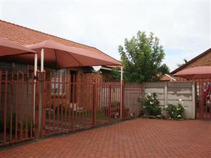 2 Bed Townhouse in Greenhills