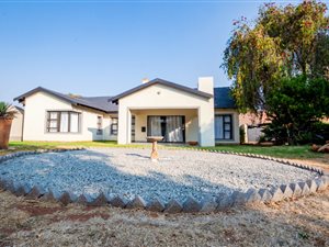 3 Bed House in Rynfield