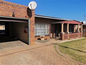3 Bed House in Geduld