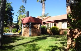 4 Bedroom House in Wapadrand