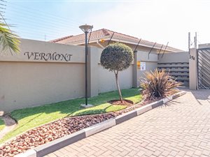 3 Bed Cluster in Hughes
