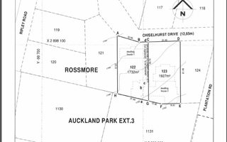 3659 m² Land available in Rossmore