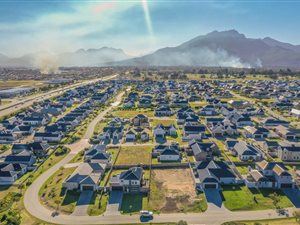 631 m² Land available in Kraaibosch