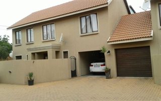 3 Bedroom Townhouse in Sonneveld