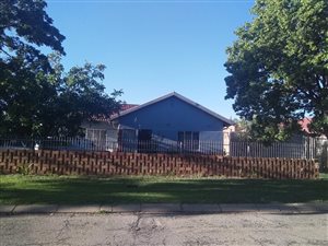 3 Bed House in Vanderbijlpark CW6