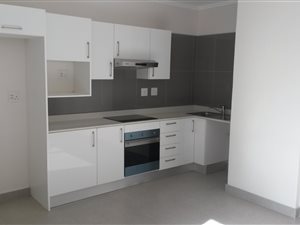 1 Bed Apartment in New Town Centre