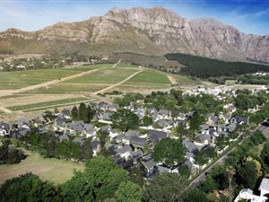 400 m² Land available in Paradyskloof
