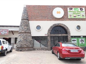 Commercial space in Boksburg Central