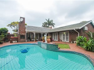 3 Bedroom House in Durban North