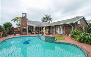 3 Bedroom House in Durban North