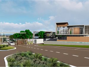 805 m² Land available in Umhlanga Rocks