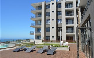 2 Bedroom Apartment in New Town Centre