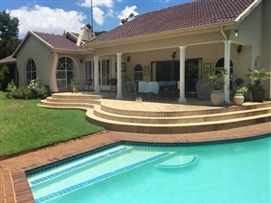 4 Bed House in Morehill