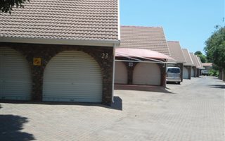 3 Bedroom Townhouse in Birchleigh