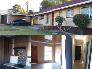 4 Bed House in Rhodesfield