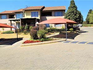 2 Bed Apartment in North Riding AH