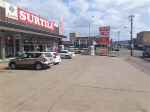 266 m² Commercial space in Gezina