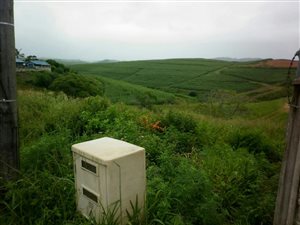 507 m² Land available in Sezela